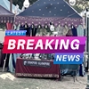 breaking